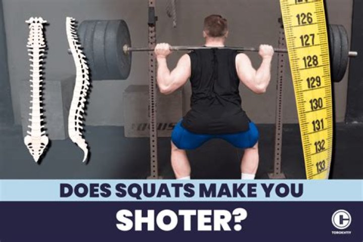 Do gymnastics make you shorter?