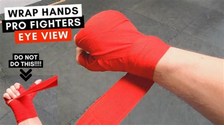 Do hand wraps protect your wrists?