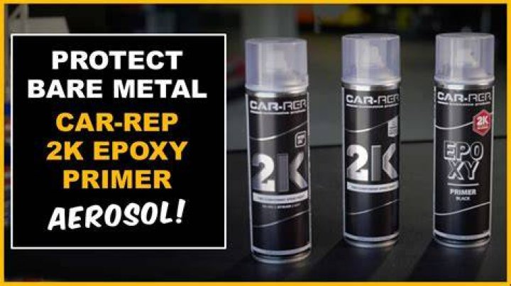 Do I need epoxy primer?