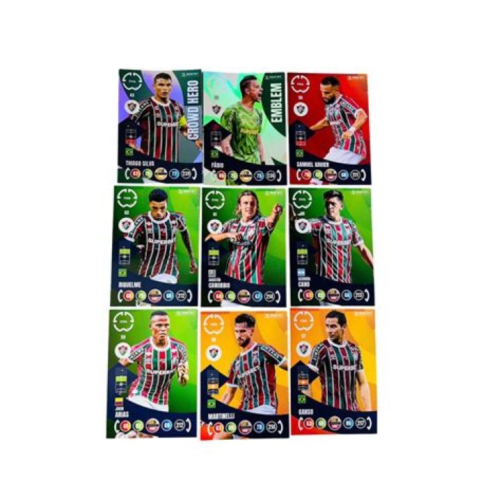 Do Libertadores cards count as Rares?