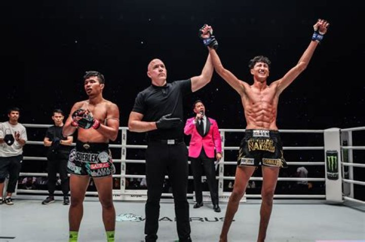 Do monks do Muay Thai?