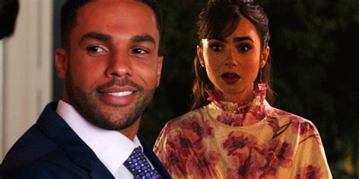 Do Morgan and Garcia end up together?