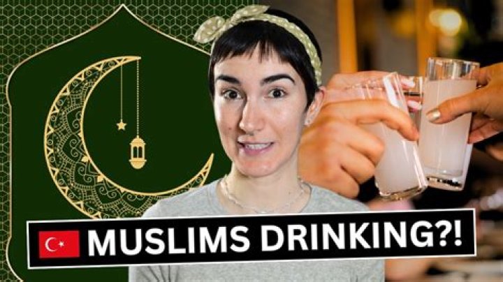 Do Muslims drink?
