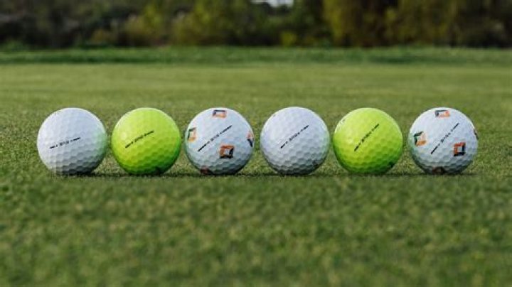 Do new golf balls deteriorate with age?