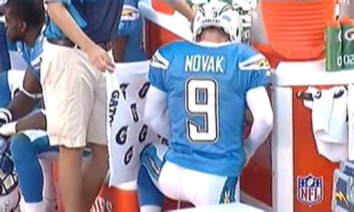 Do NFL players pee in their uniforms?