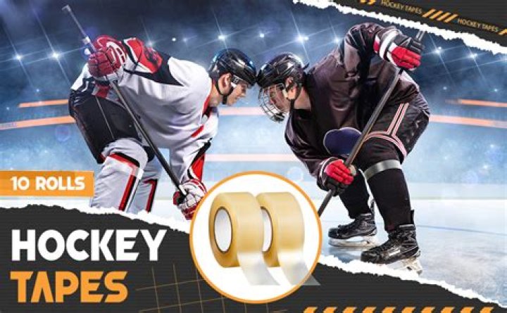Do NHL players use sock tape?