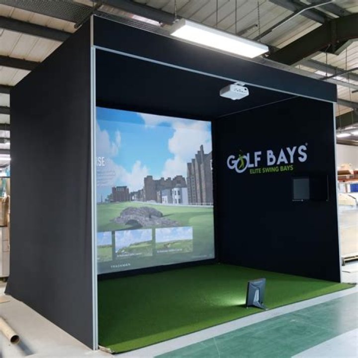 Do pro golfers use golf simulators?