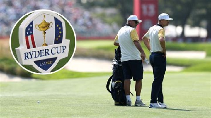 Do Ryder Cup golfers get paid?