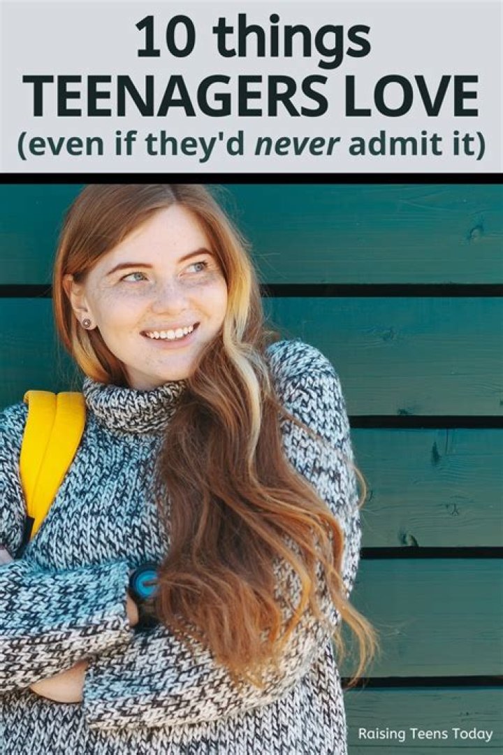 Do teens know true love?