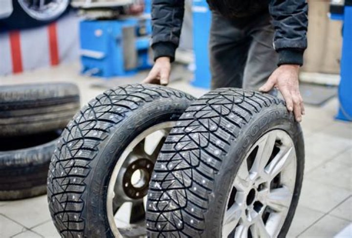 Do tires wear faster on front or back?