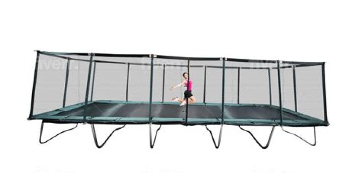 Do trampolines help with tumbling?