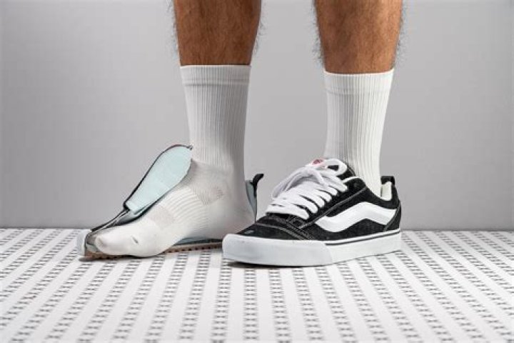 Do Vans add height?