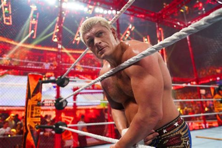 Do WWE ladders hurt?