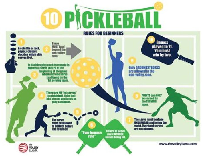 Do you need a net to play pickle ball?