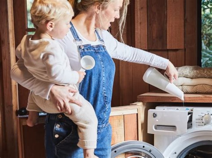 Do you wash colored clothes in hot or cold water?