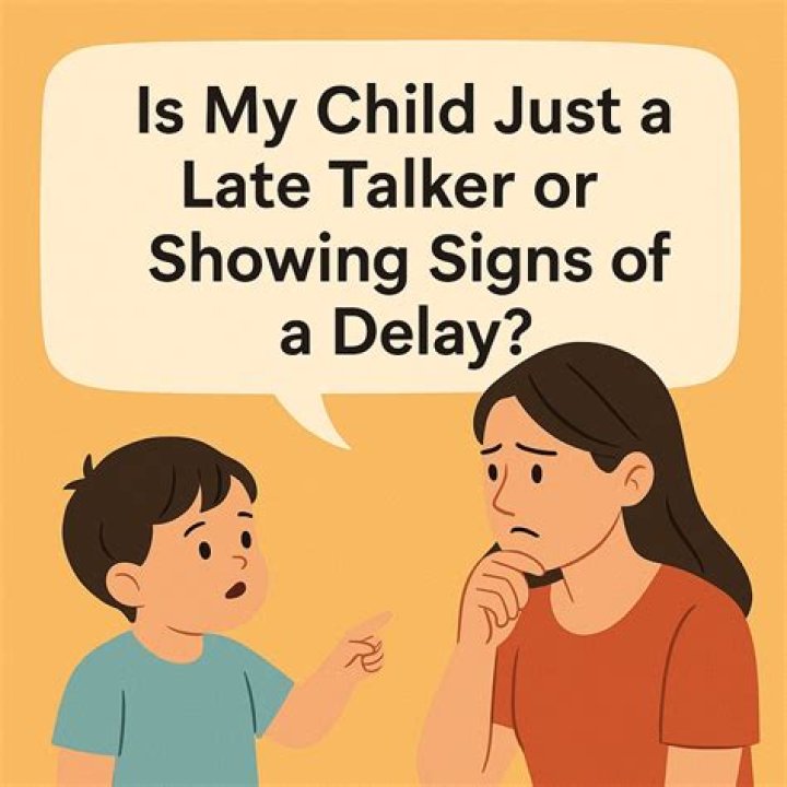 Does a late talker mean autism?