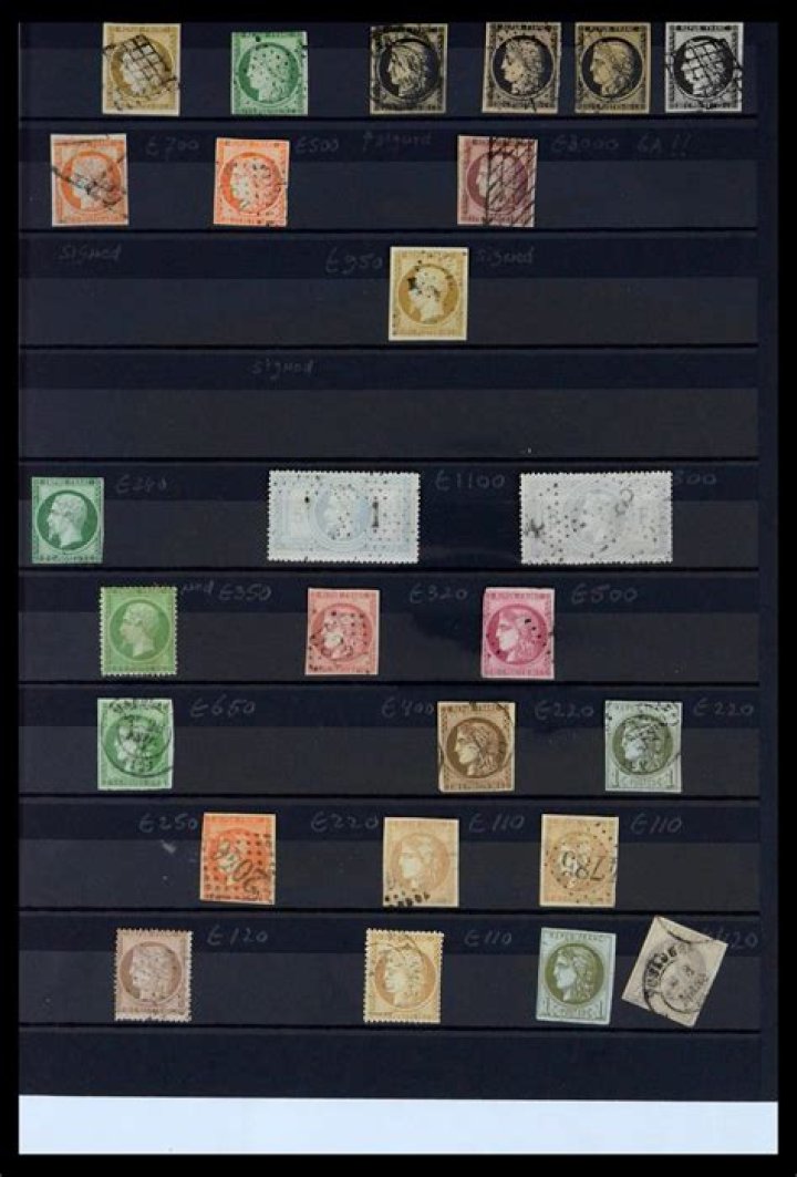 Does anyone buy stamp collections?