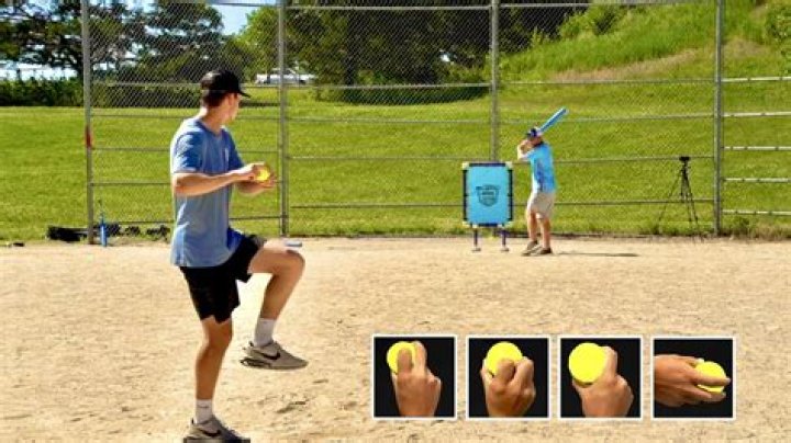 Does anyone throw a forkball?