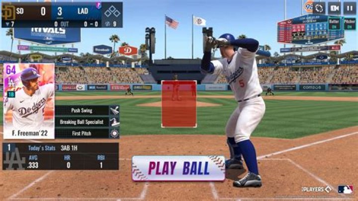 Does baseball go to 9 innings?