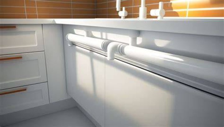 Does bleach damage PVC pipes?
