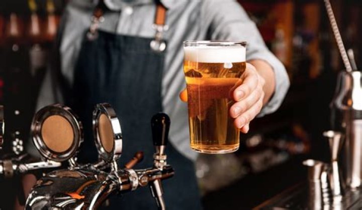 Does brewing beer produce methanol?