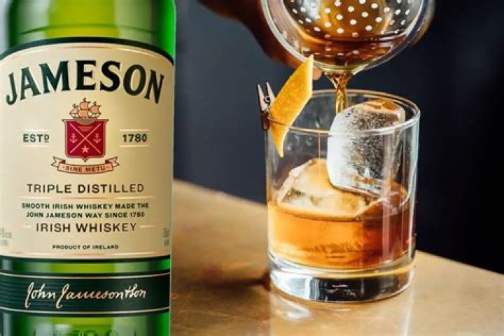 Does Bushmills taste like Jameson?