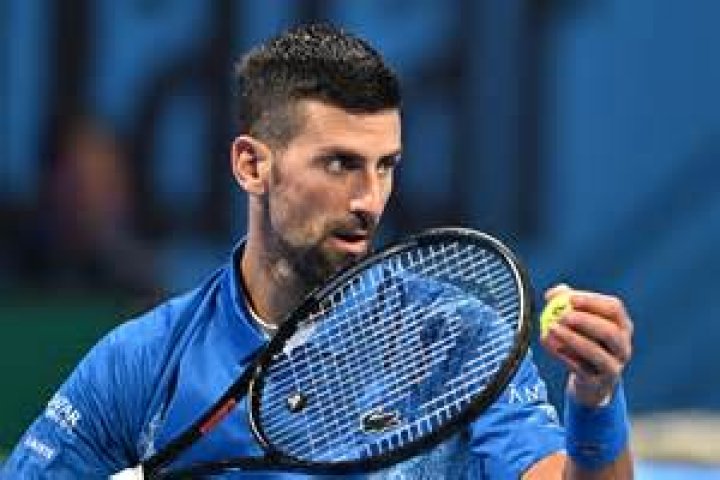 Does Djokovic have breathing problems?