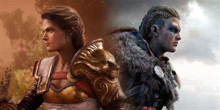Does eivor meet Kassandra again?