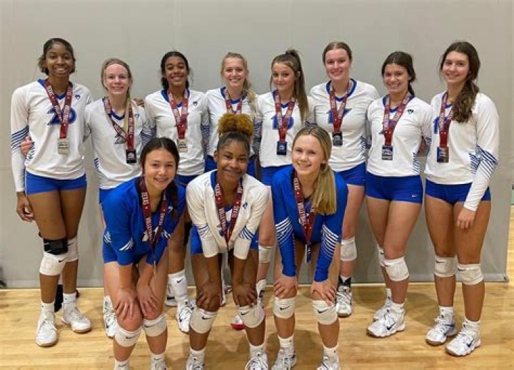 Does England have a volleyball team?
