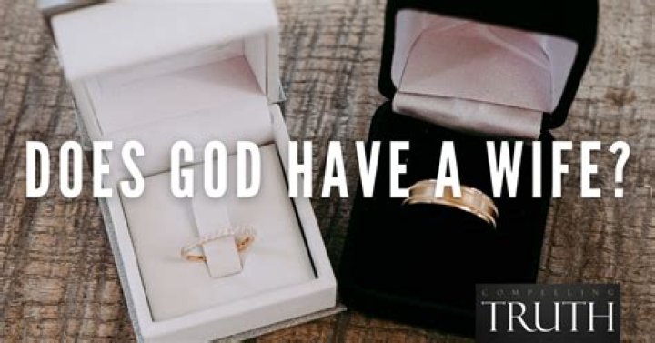 Does God have a wife?
