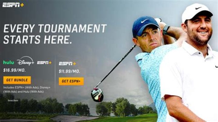 Does Golf Channel have an app?
