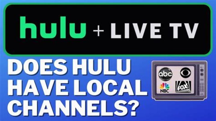 Does Hulu have ABC?