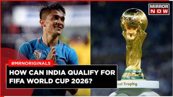 Does India participate in World Cup?