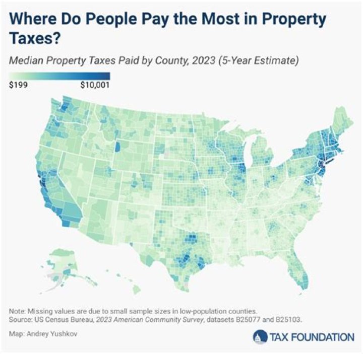 Does Italy have property taxes?