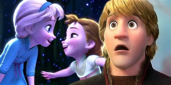 Does Kristoff like Elsa?
