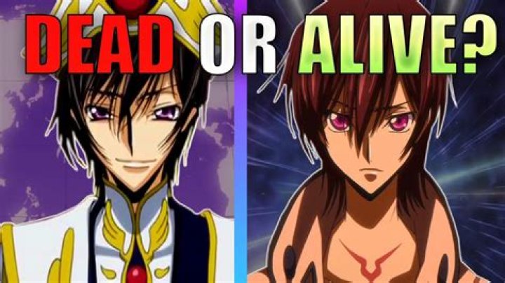 Does Lelouch get Geass both eyes?