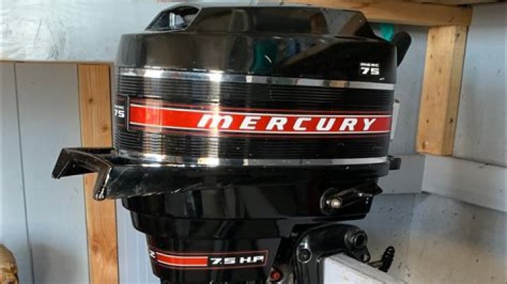 Does Mercury make a 30 hp outboard motor?