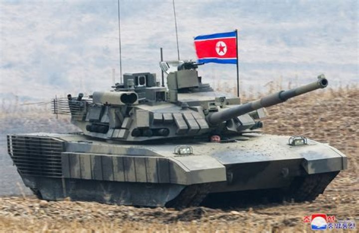 Does North Korea have a KFC?