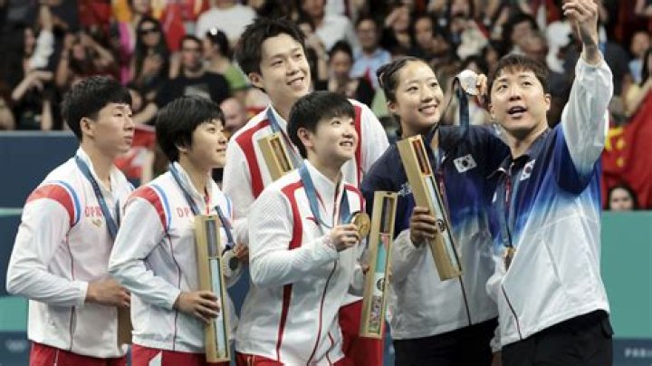 Does North Korea have Olympic athletes?