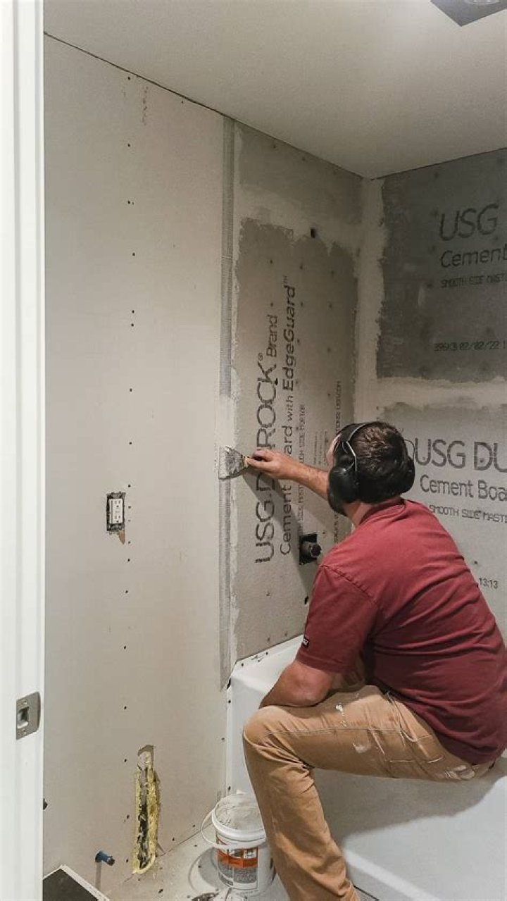 Does primer hide drywall tape?
