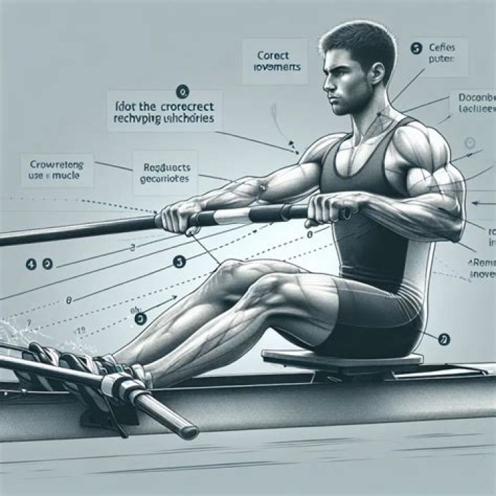 Does rowing build muscle?