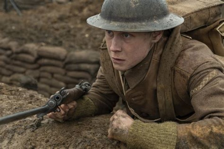 Does Schofield make it in 1917?