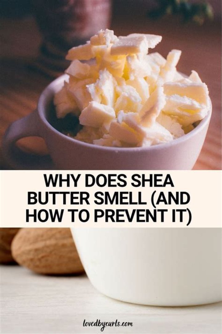 Does shea butter remove scars?