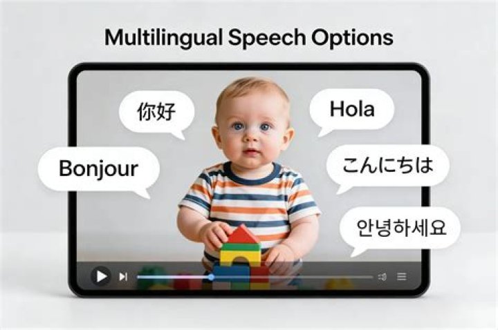 Does speaking two languages to a baby confuse them?