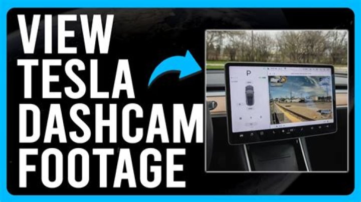 Does Tesla Dashcam record sound?