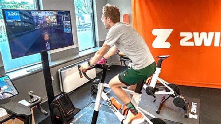 Does tire size matter on Zwift?