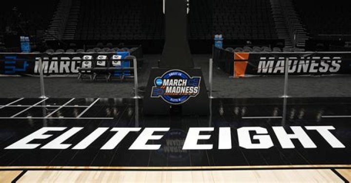 Has Alabama ever made the Elite 8?