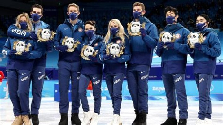 Has Sky Brown skated in the Olympics?