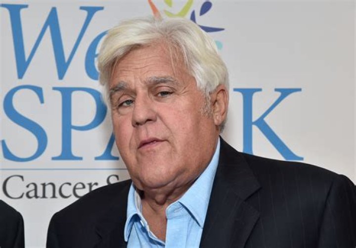 How big is Jay Leno's car collection?