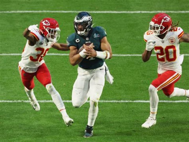 How can a QB lose rushing yards?